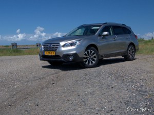 Subaru Outback 2.5 Lineartronic 1