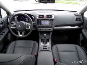 Subaru Outback 2.5 Lineartronic 12