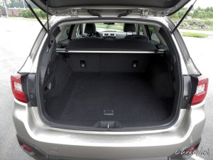 Subaru Outback 2.5 Lineartronic 13