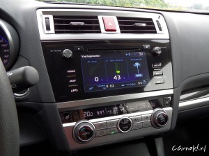 Subaru Outback 2.5 Lineartronic 14