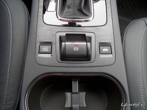 Subaru Outback 2.5 Lineartronic 15