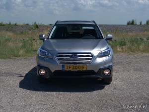 Subaru Outback 2.5 Lineartronic 2