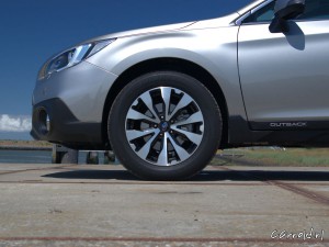 Subaru Outback 2.5 Lineartronic 4