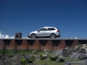 Subaru Outback 2.5 Lineartronic 5