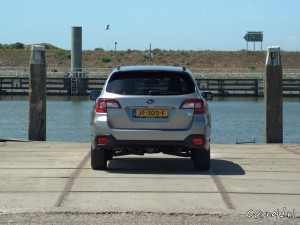 Subaru Outback 2.5 Lineartronic 6