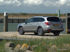 Subaru Outback 2.5 Lineartronic 7