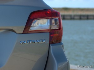 Subaru Outback 2.5 Lineartronic 9
