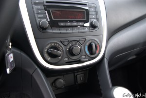 Suzuki_Celerio_Verwarming en airco