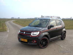 Suzuki Ignis 1.2 SVHS 0