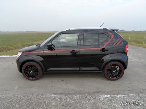 Suzuki Ignis 1.2 SVHS 1