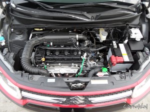 Suzuki Ignis 1.2 SVHS 13