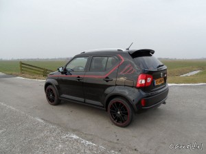 Suzuki Ignis 1.2 SVHS 2