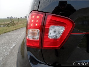 Suzuki Ignis 1.2 SVHS 5