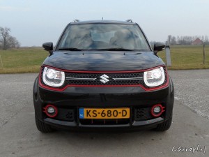 Suzuki Ignis 1.2 SVHS 9